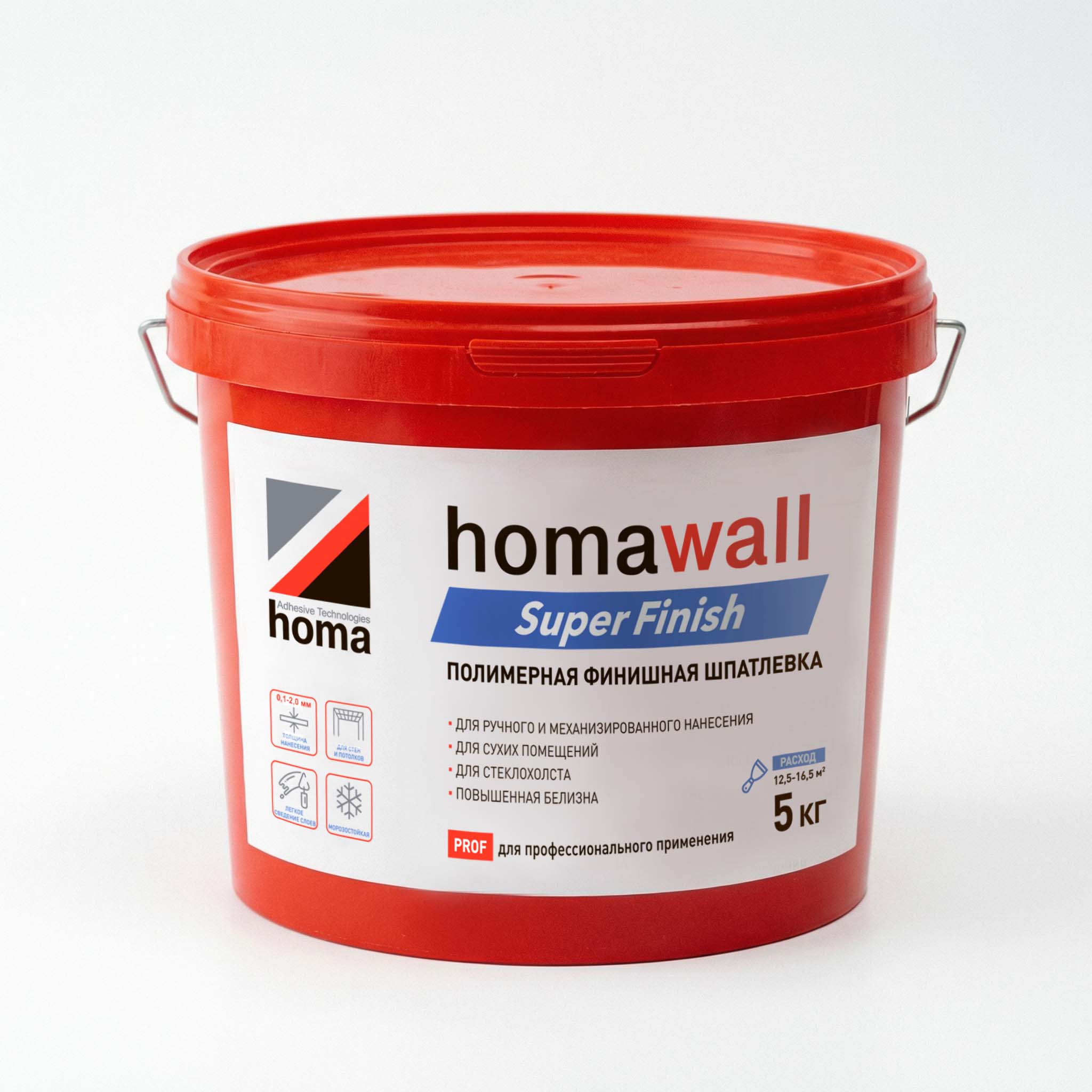 homawall Super Finish