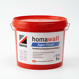 homawall Super Finish