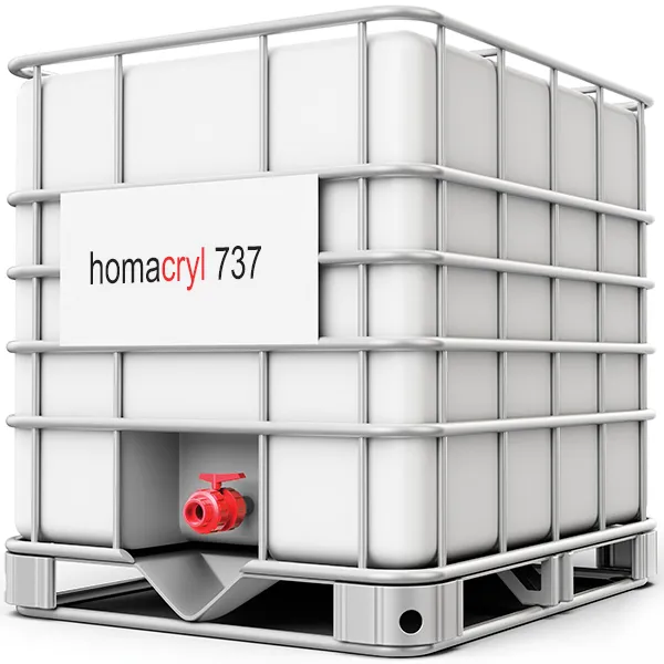 homacryl 737